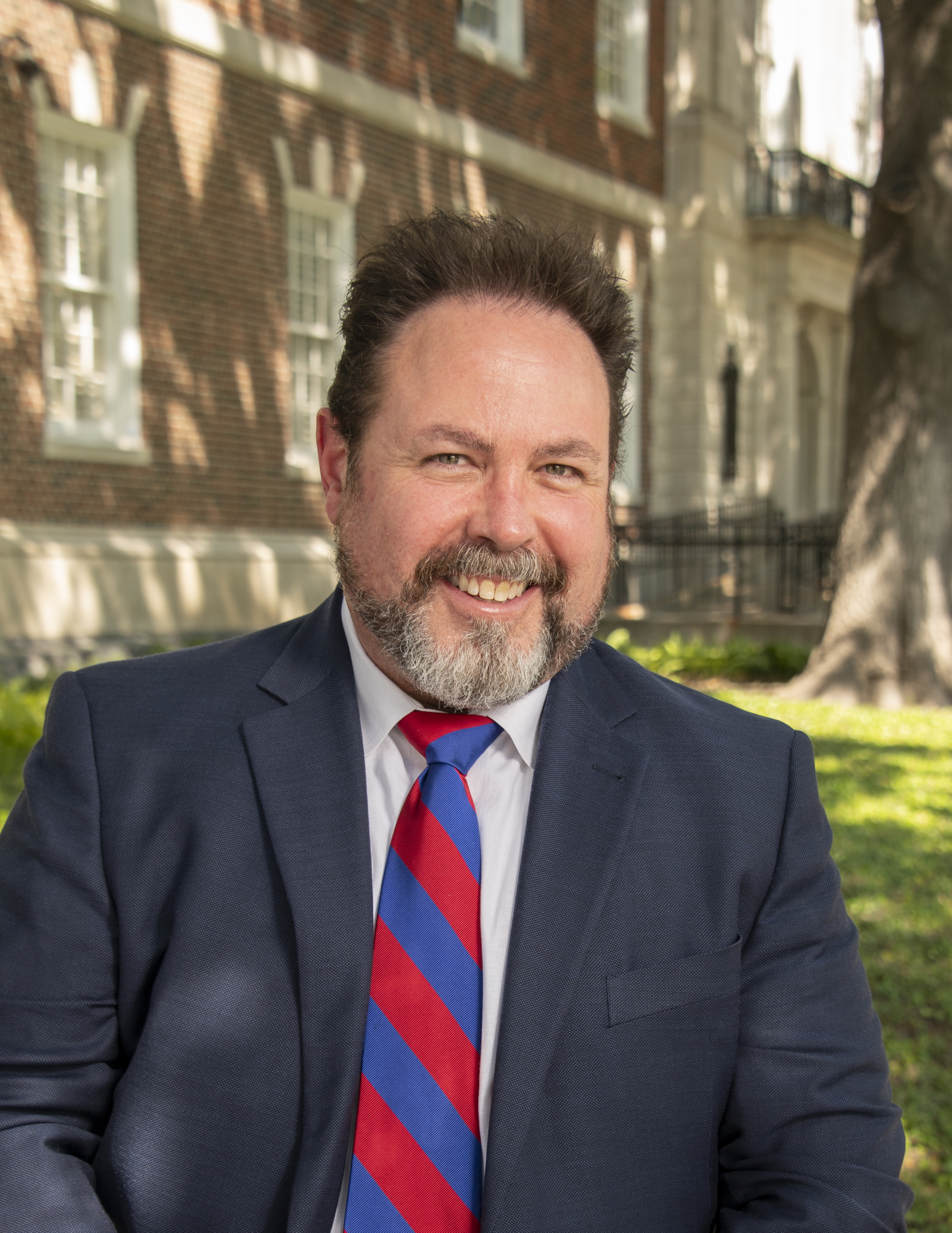 Headshot of Michael Tumeo