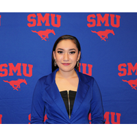 student Leslie Castro