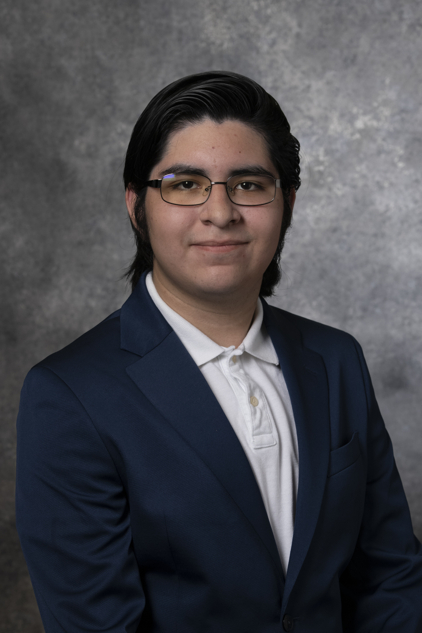 male student portrait