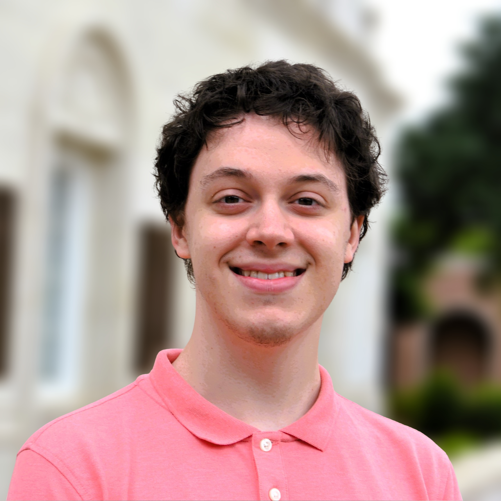 CesarioA Headshot of Anthony Cesario. Anthony is the Office Coordinator for the University Advising Center.