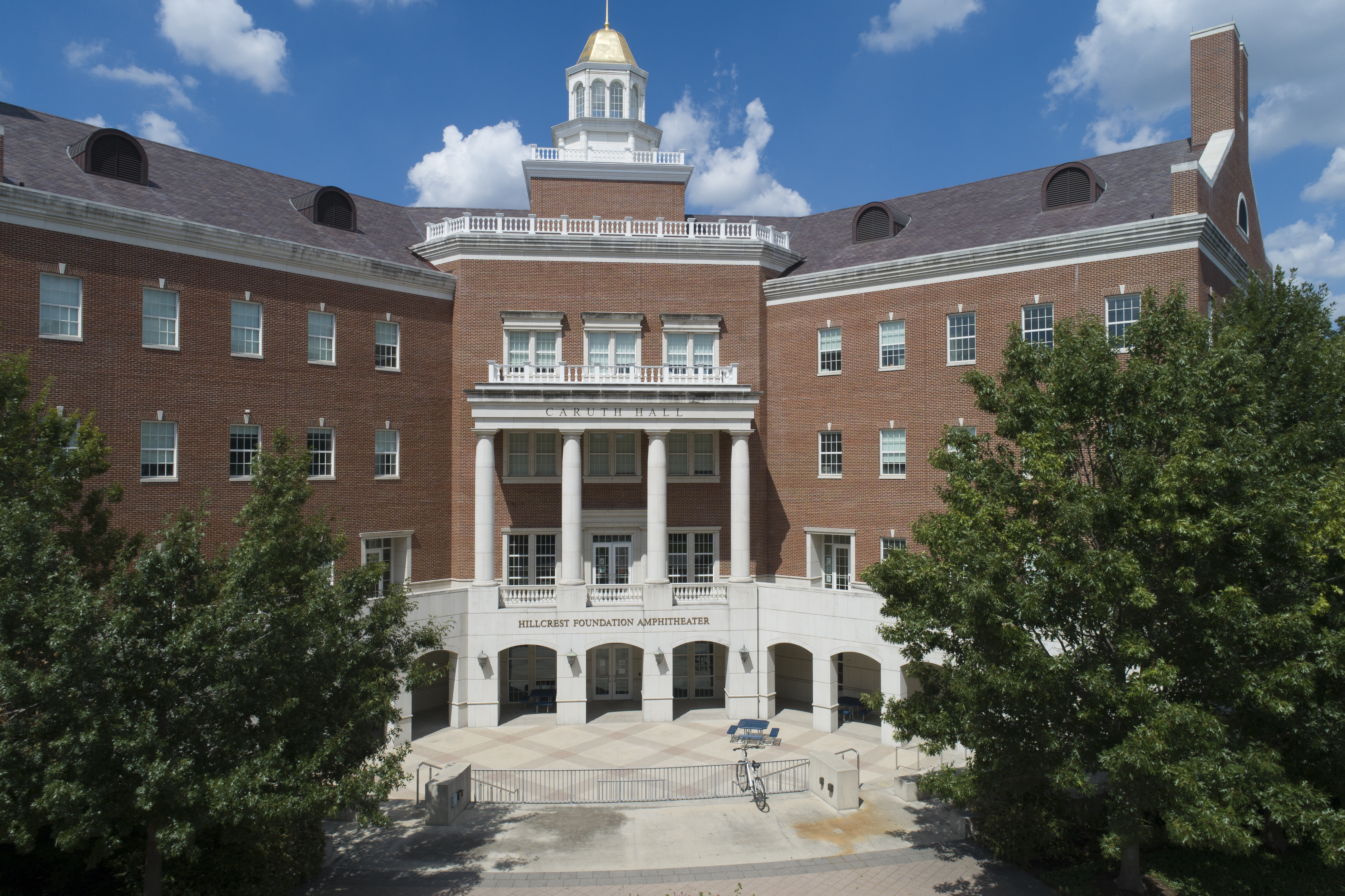 Caruth Hall