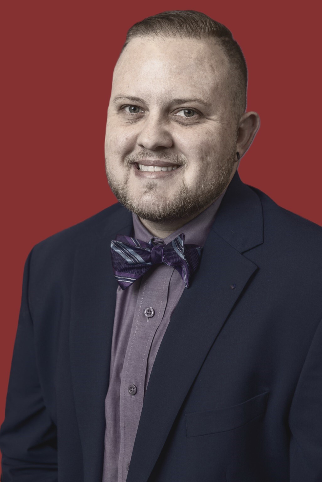 Beck Muncey Headshot