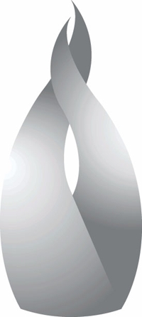 Simmons Luminary Award graphic