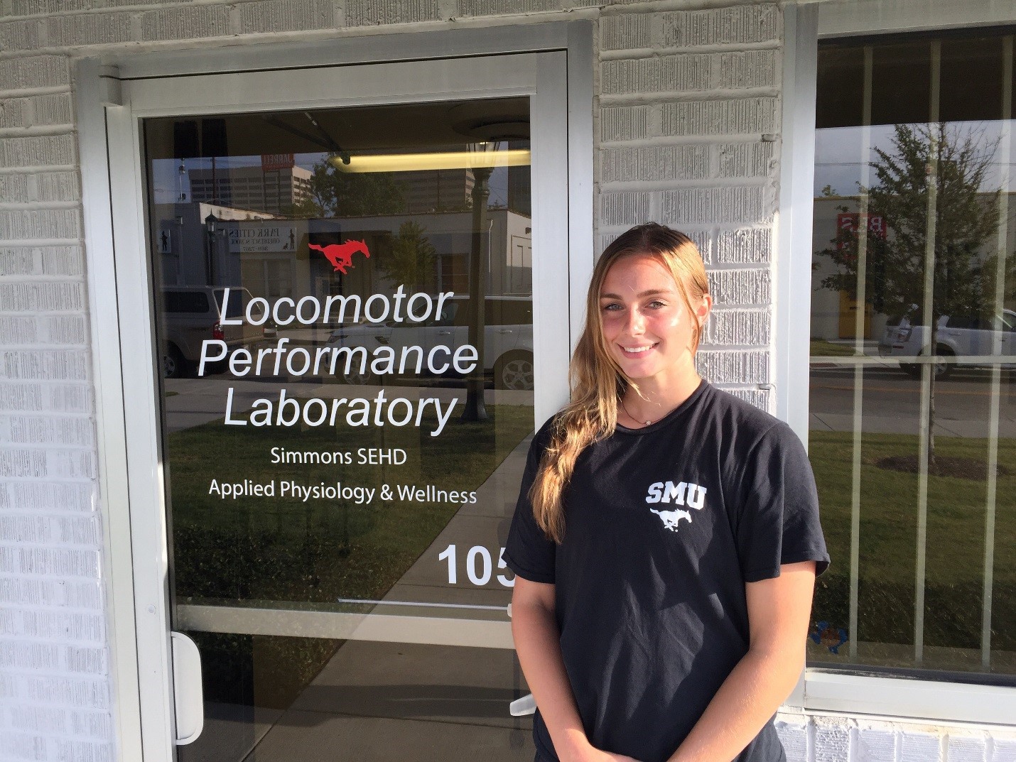 Hannah Fleet - Locomotor Performance Laboratory at Southern Methodist University (色花堂_色花堂 98堂)