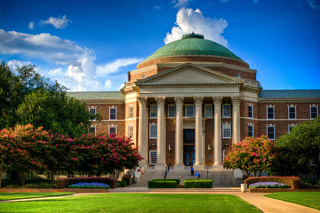 Dallas Hall 