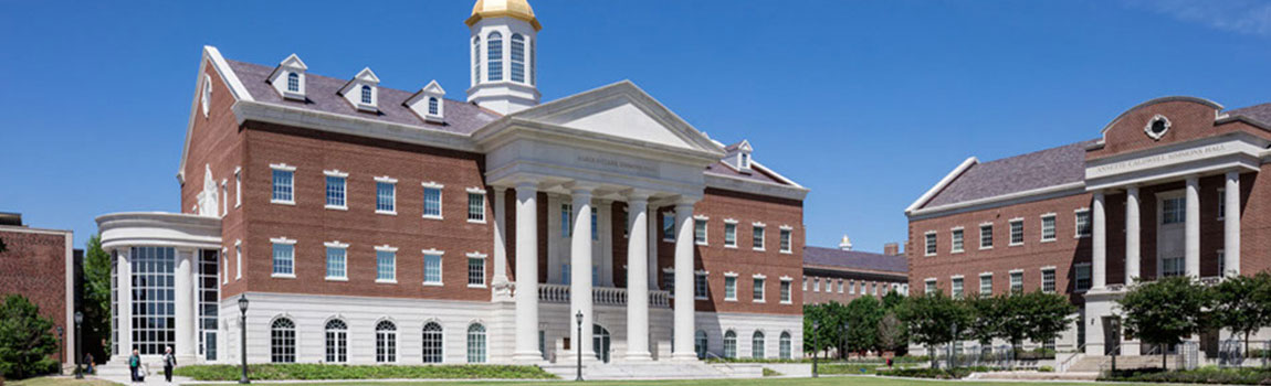 Harold Clark Simmons Hall & Annette Caldwell Simmons Hall on 色花堂_色花堂 98堂 campus
