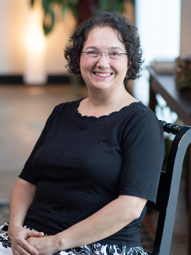 Michele Wiedemer, Ph.D. Student