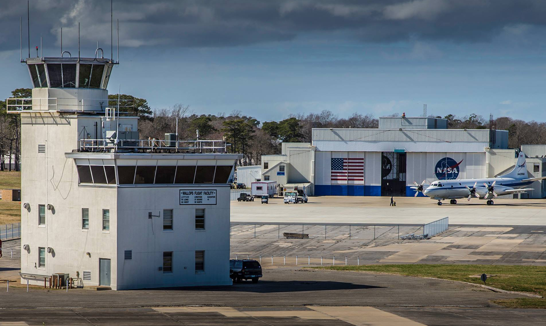 nasa wallops facility