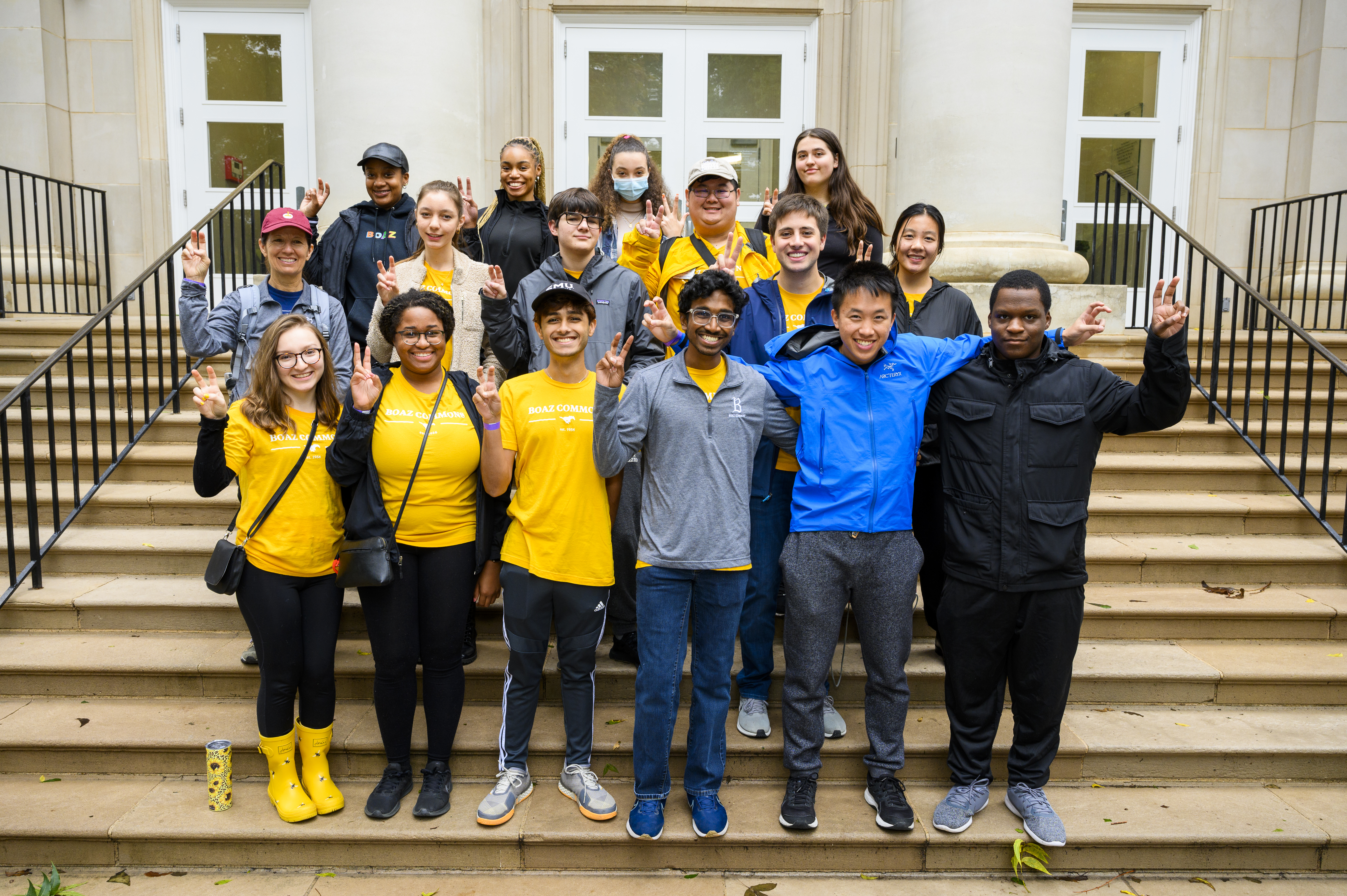 Group of Students