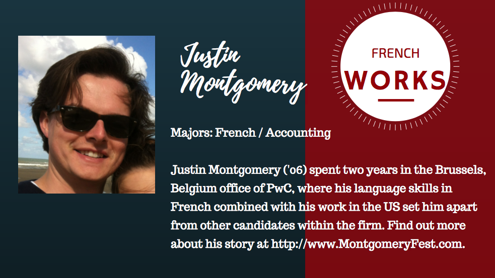Justin Montgomery
