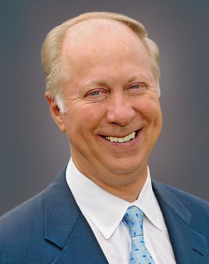 David Gergen