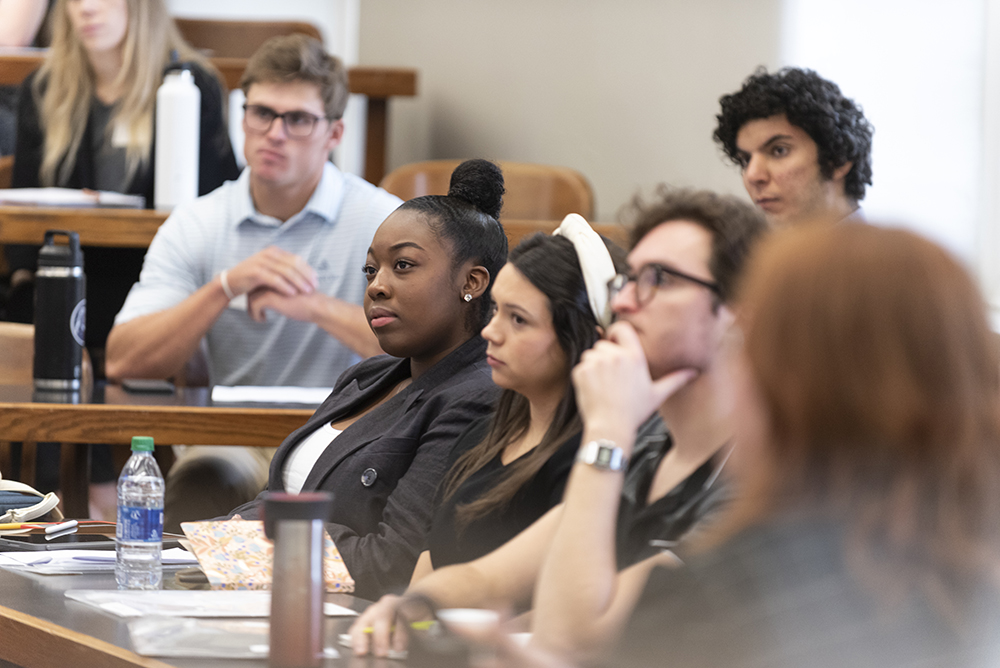 Law students
